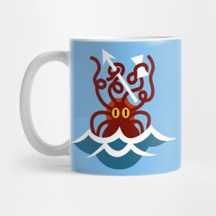 Blackbeard cutie mark Mug